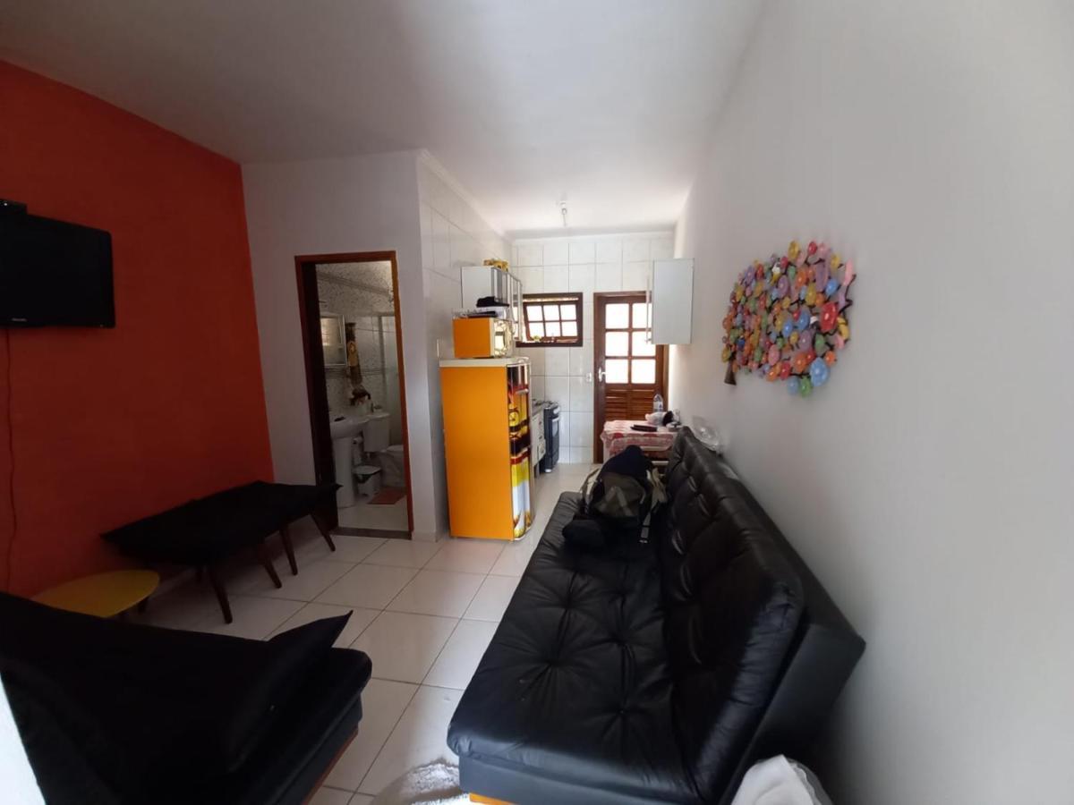 Praia Completa: Apartamento com Piscina e Lazer Total Ubatuba Exterior photo